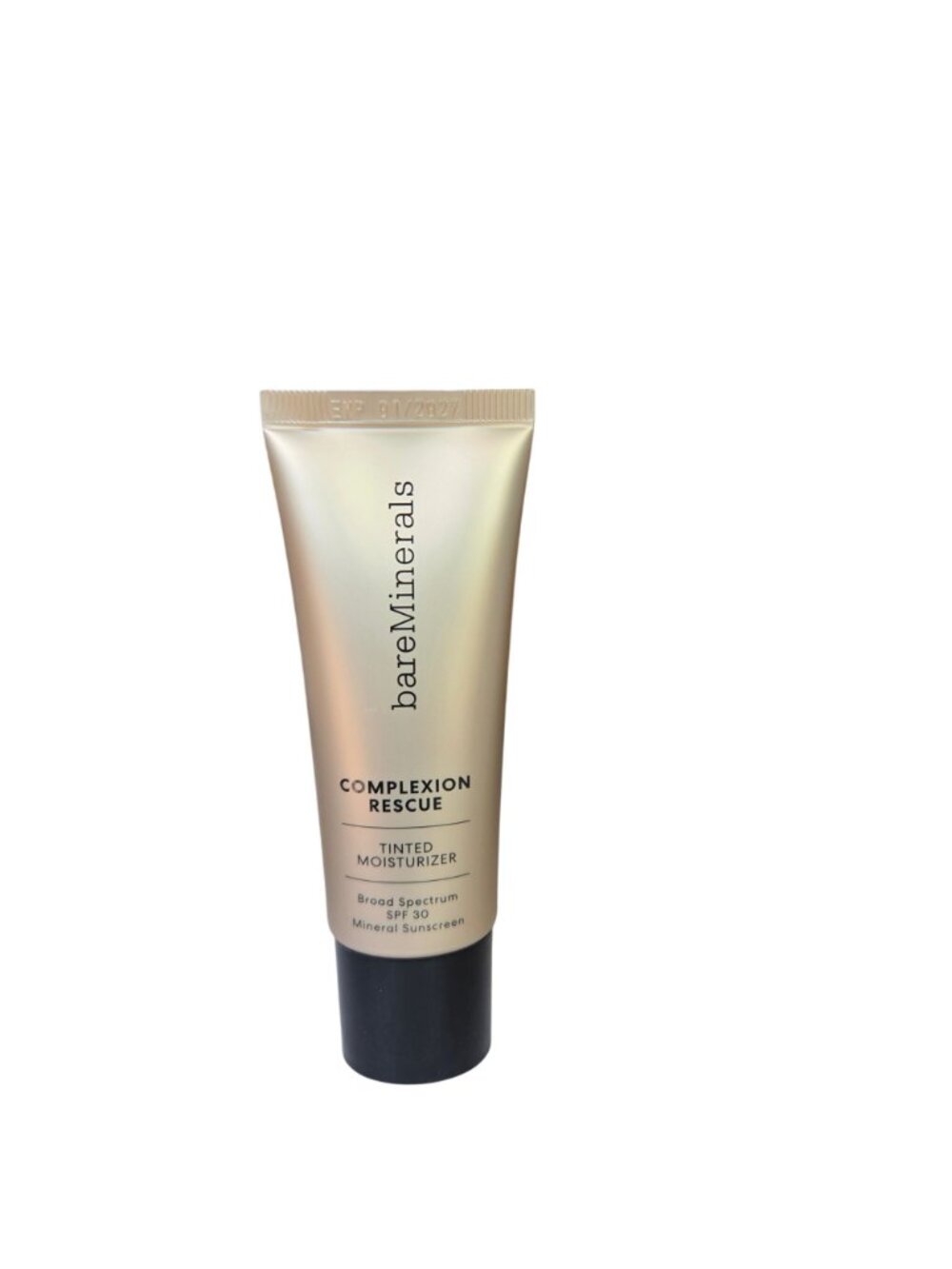 BareMinerals Cashew 3.5 Makeup Mini Complexion Rescue Tinted Moisturizer SPF 30 - Picture 4 of 12